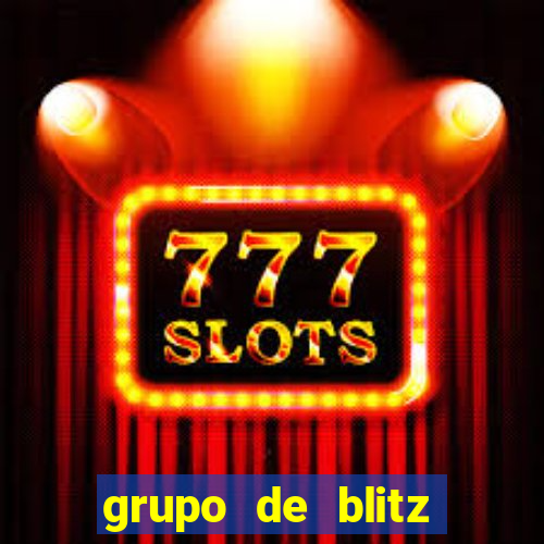 grupo de blitz porto velho